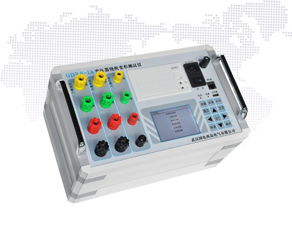 變壓器繞組變形測試儀