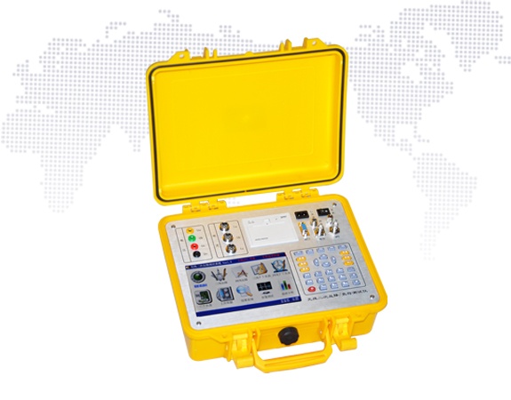 PT無(wú)線二次壓降及負(fù)荷測(cè)試儀