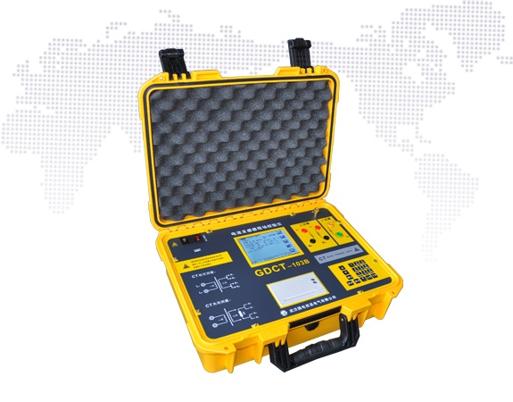 電流互感器現場校驗儀