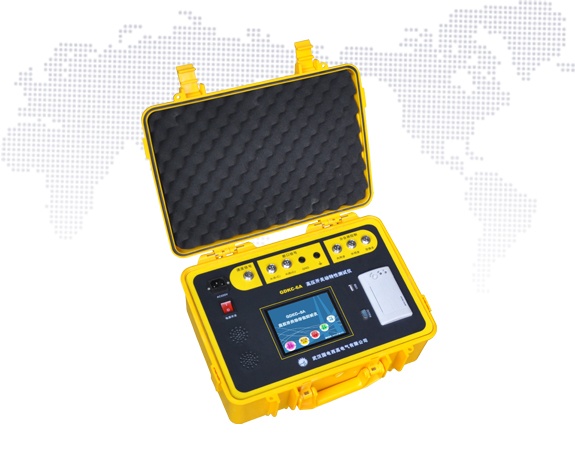 高壓開關動特性測試儀