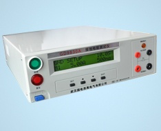 接地電阻測試儀