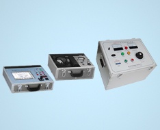 礦用電纜故障測試系統