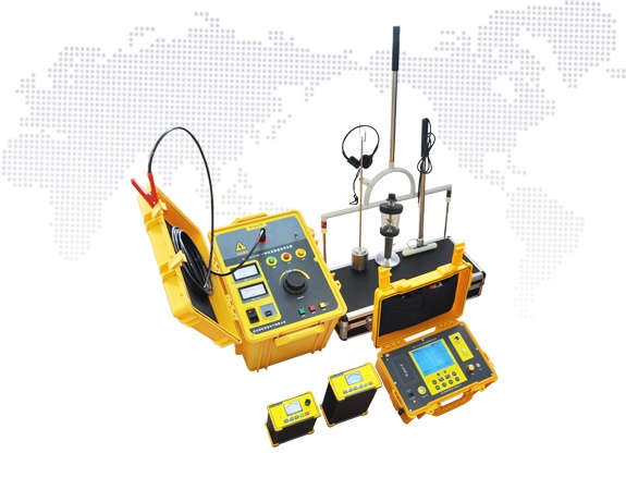 電纜故障測(cè)試系統(tǒng)