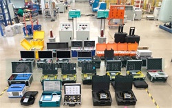 國電西高成功發貨四川一百多臺設備