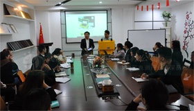 與時俱進，開拓創新——國電西高內部培訓會