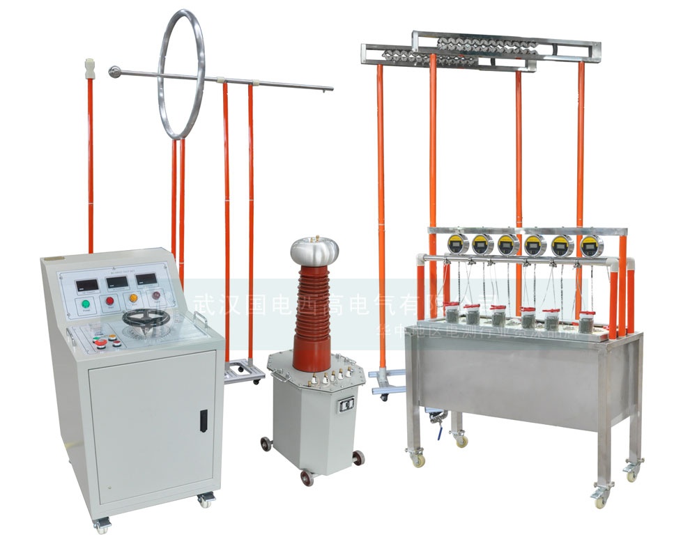 電力安全工器具試驗裝置數顯臺水槽6桶位