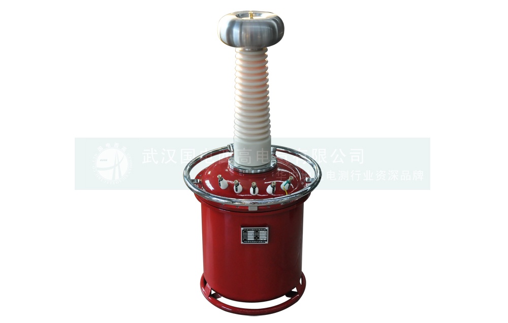 絕緣耐壓試驗裝置充氣試驗變壓器