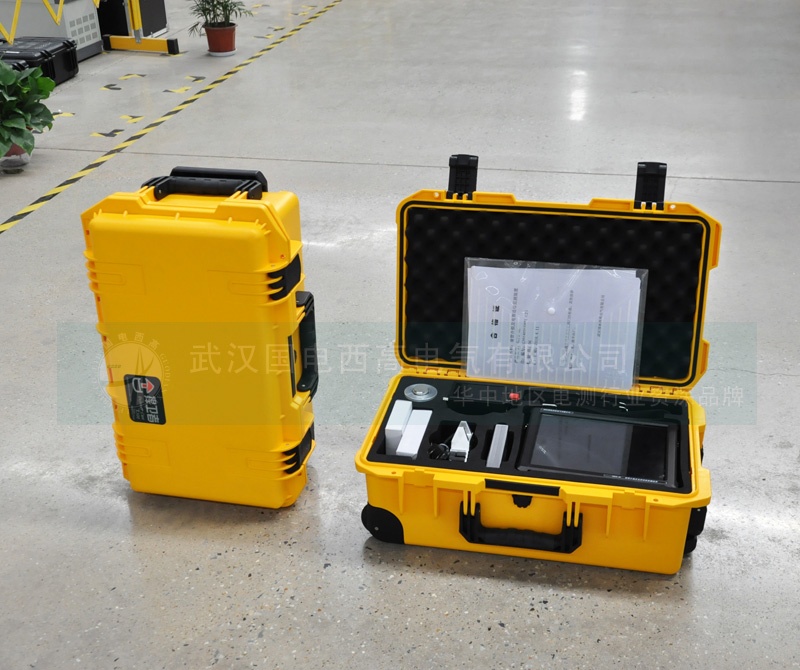手持式局部放電測試儀包裝外觀