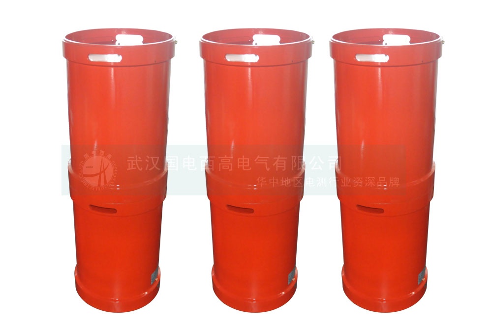 電纜變頻串聯(lián)諧振試驗裝置高壓電抗器