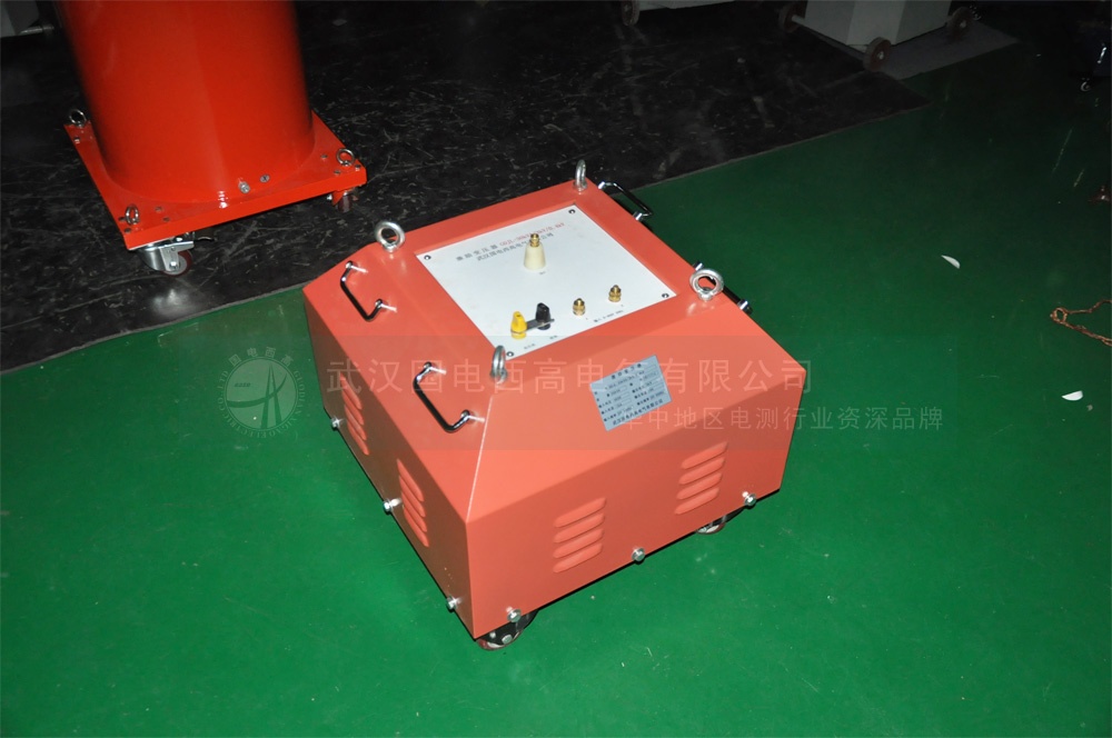 發電機變頻串聯諧振試驗裝置激勵變壓器