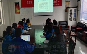 國電西高受邀為湖北照章電力提供調(diào)試服務(wù)