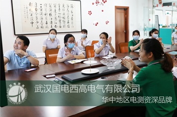 國電西高周六培訓之蓄電池在線監測系統培訓