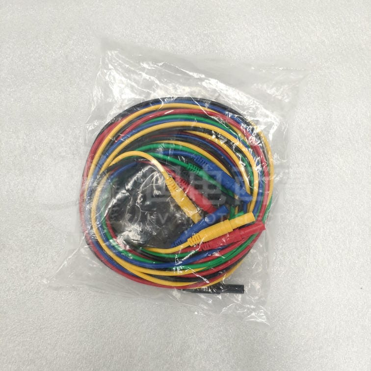 電能質(zhì)量分析儀測(cè)試線