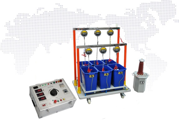 絕緣手套(靴)耐壓試驗裝置