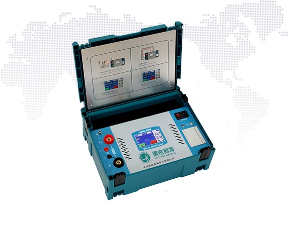 接觸電阻測(cè)試儀