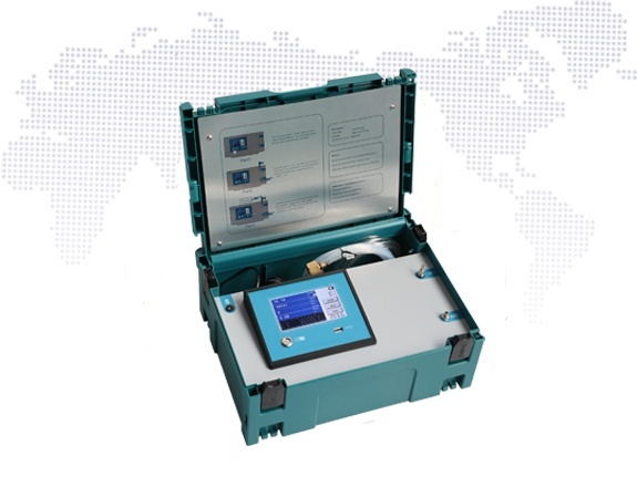 SF6微水儀便攜式阻容法