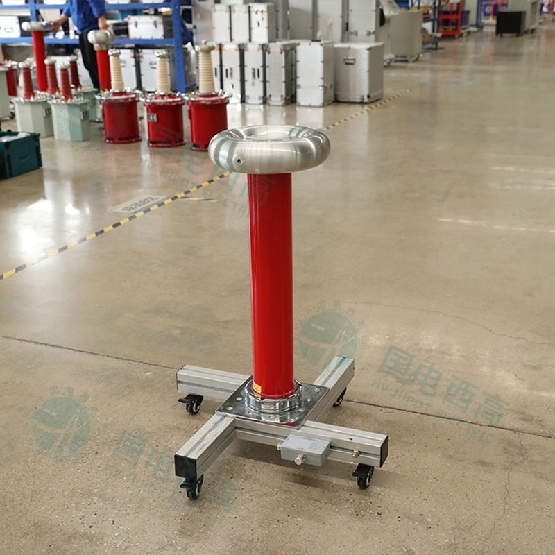 無(wú)局放電容分壓器工頻高電壓電容分壓器