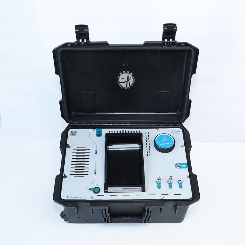 SF6氣體綜合分析儀SF6氣體綜合分析儀實物圖