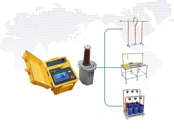 絕緣墊耐壓試驗(yàn)儀_防護(hù)工具絕緣試驗(yàn)臺