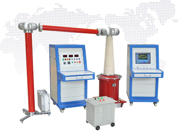 無(wú)局部放電試驗(yàn)裝置