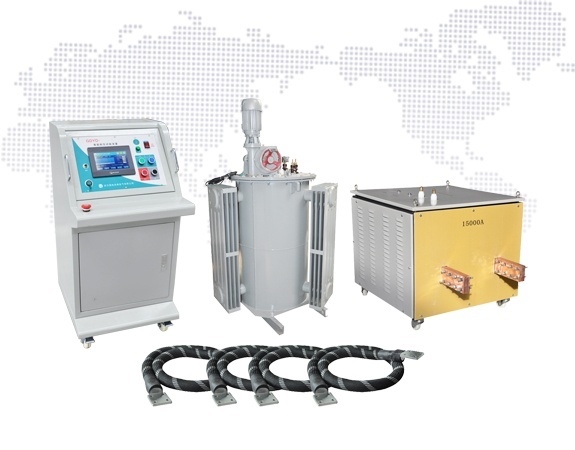 升流器_大電流測試設備