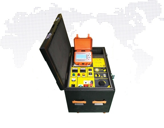 路燈電纜故障測試儀