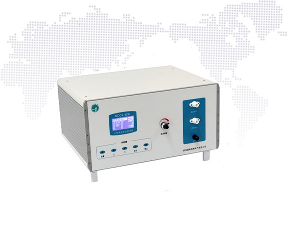 小型沖擊電壓發生器