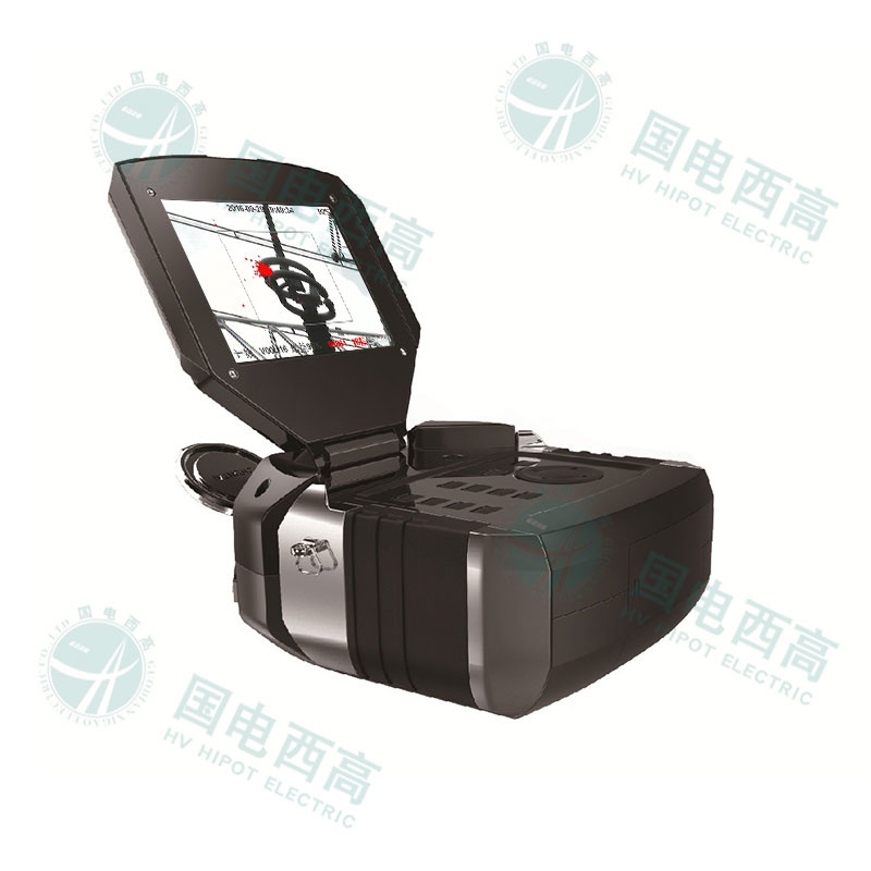 全日盲紫外成像儀GDUVI-41實物圖