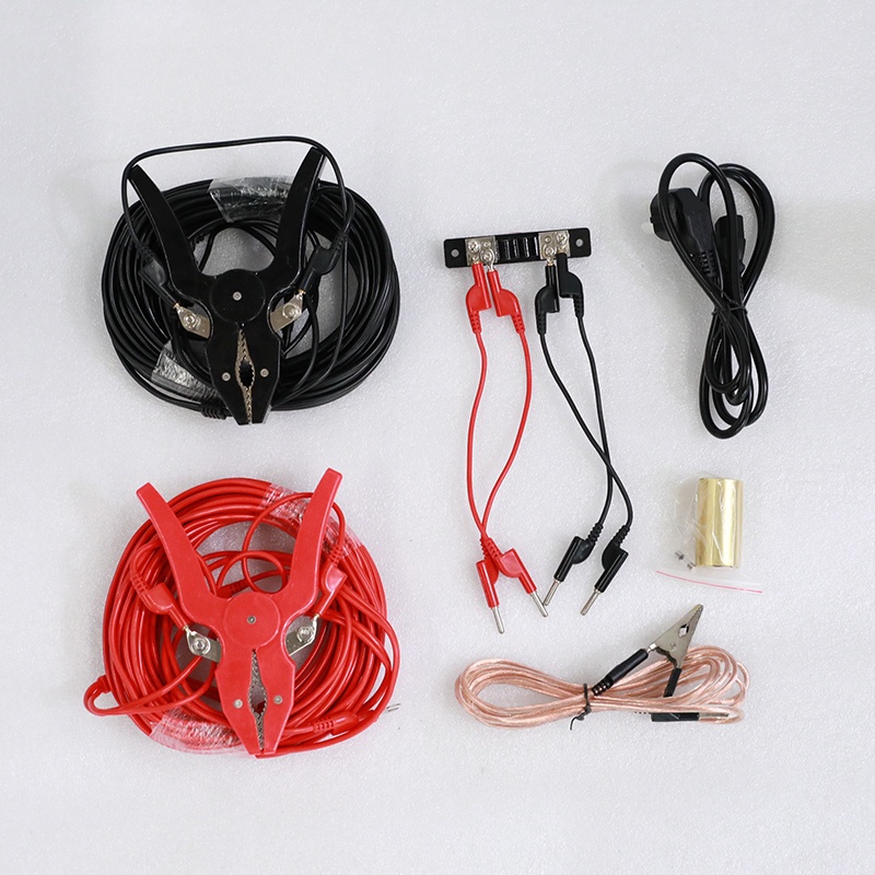 直流電阻快速測(cè)試儀配線圖