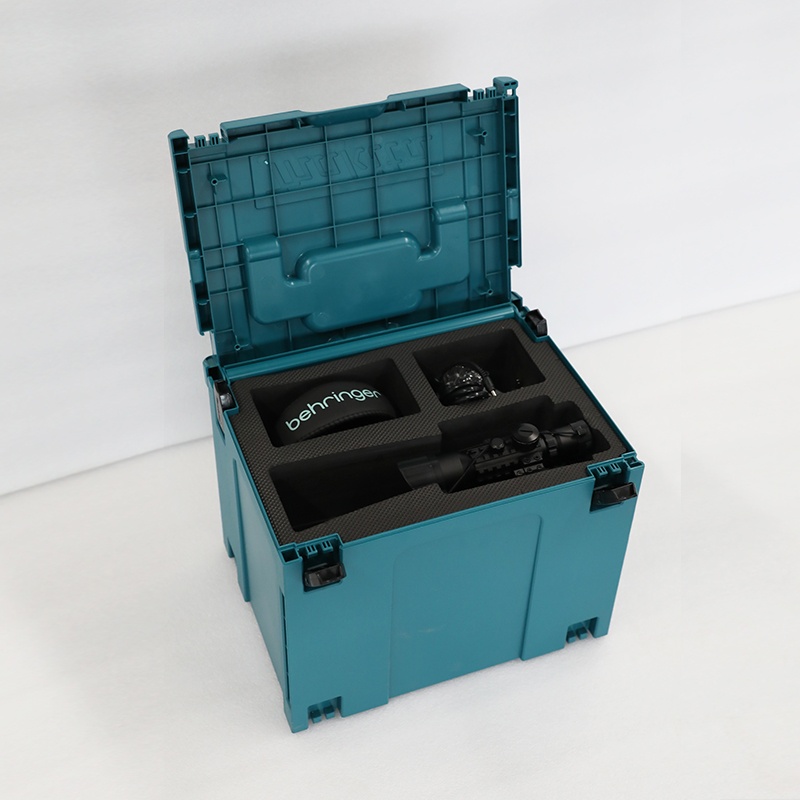 絕緣子故障遠距離激光定位偵測儀包裝箱