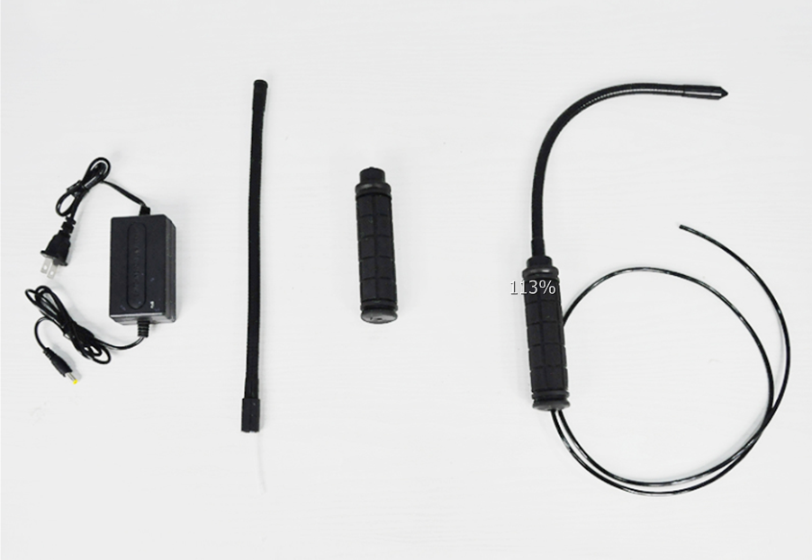 便攜式SF6氣體定量檢漏儀（停產配件圖