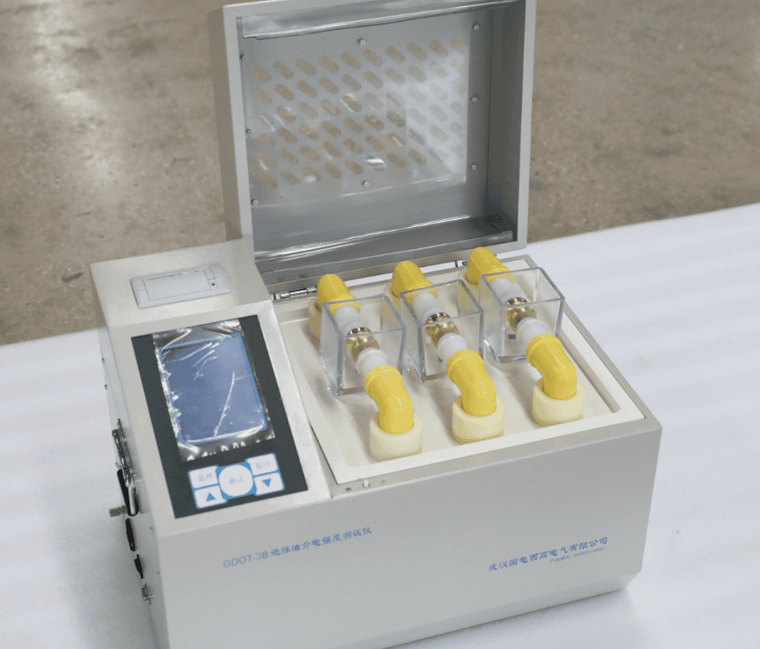 絕緣油介電強度測試儀GDOT-3B