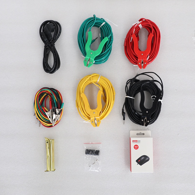 變壓器交直流有載開(kāi)關(guān)測(cè)試儀配線(xiàn)圖