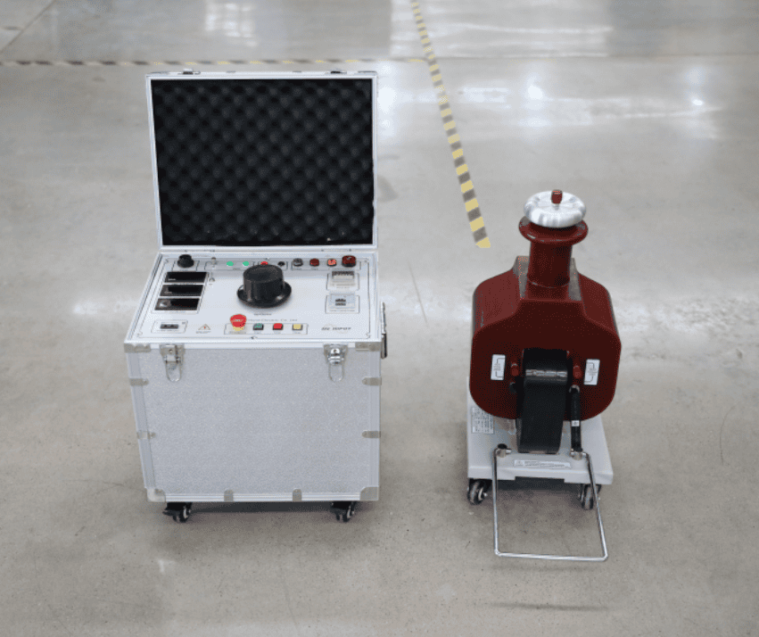 數顯耐壓試驗裝置GDYD-D 10kVA6kV