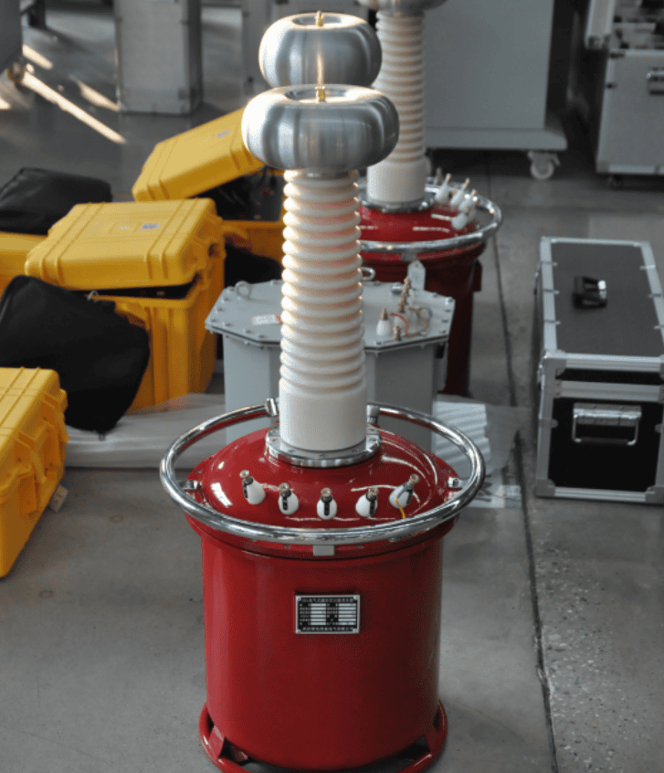 氣體式試驗(yàn)變壓器（可定制款）YDQ-10KVA100KV