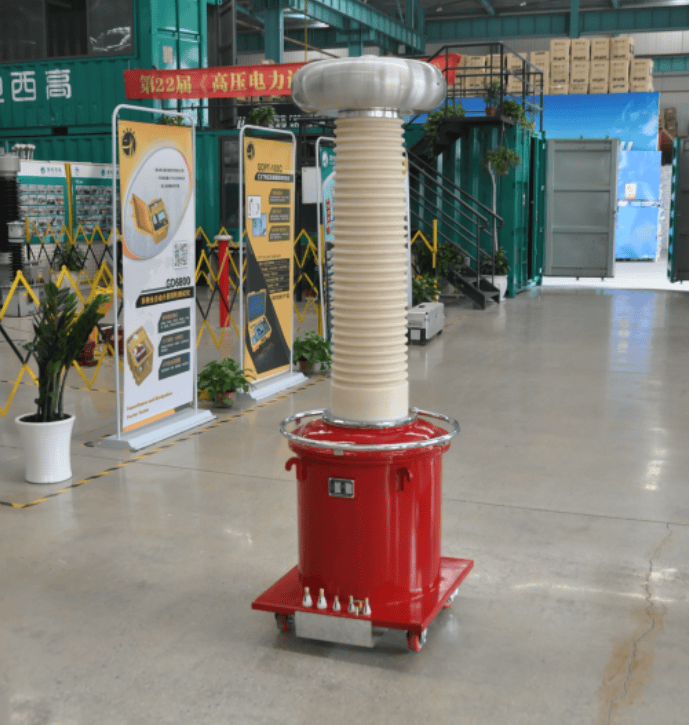 氣體式試驗(yàn)變壓器（可定制款）YDQ-30kVA250kV