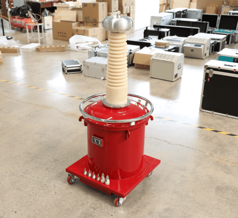 氣體式試驗(yàn)變壓器（可定制款）YDQ-30kVA100kV