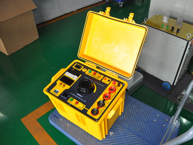 便攜式大電流發生器GDSL-BX-200