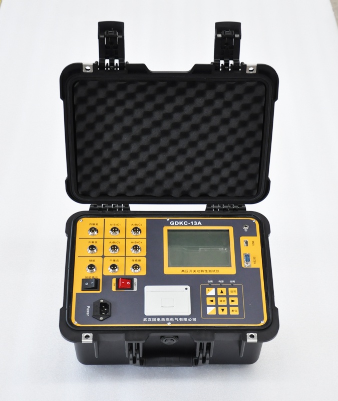 高壓開關動特性測試儀GDKC-13A