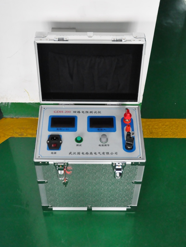 回路電阻測(cè)試儀GDH-200