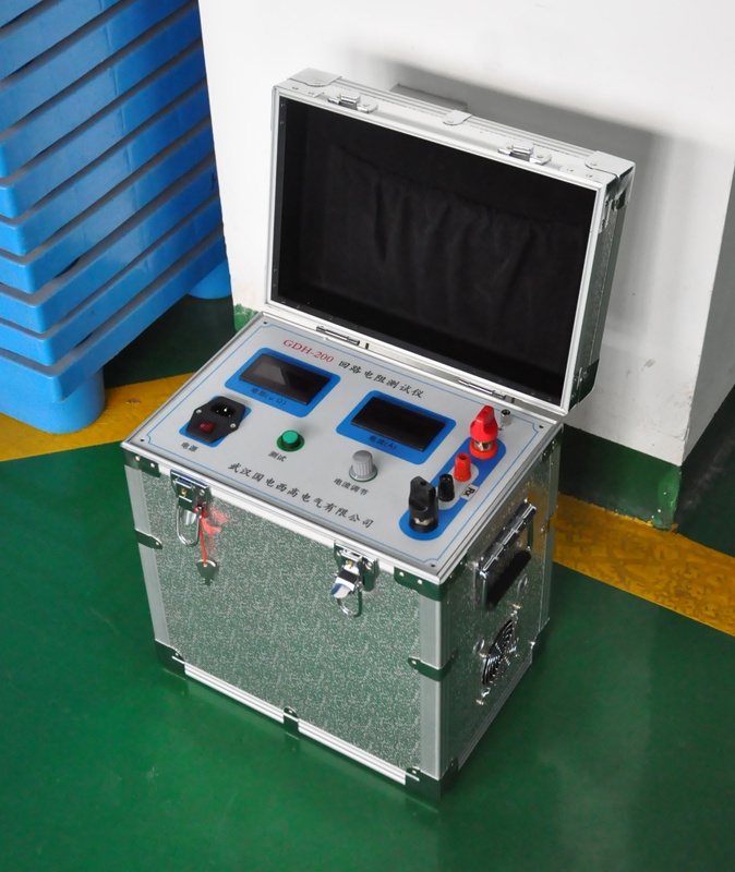 回路電阻測(cè)試儀GDH-200