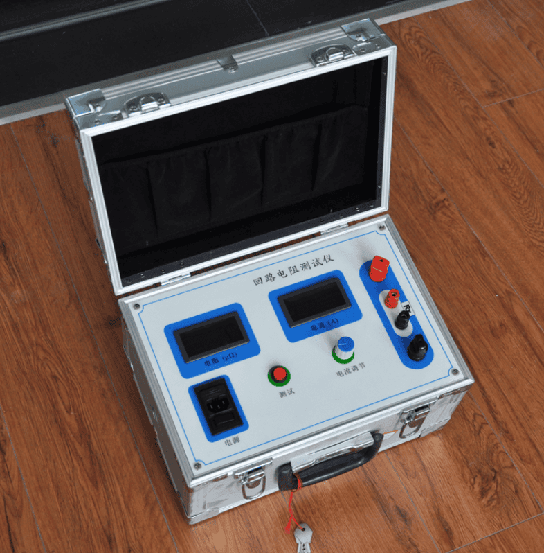 回路電阻測(cè)試儀GDH-100