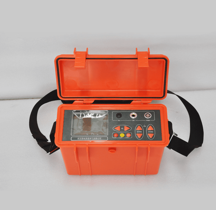 電力電纜故障定點儀實物圖