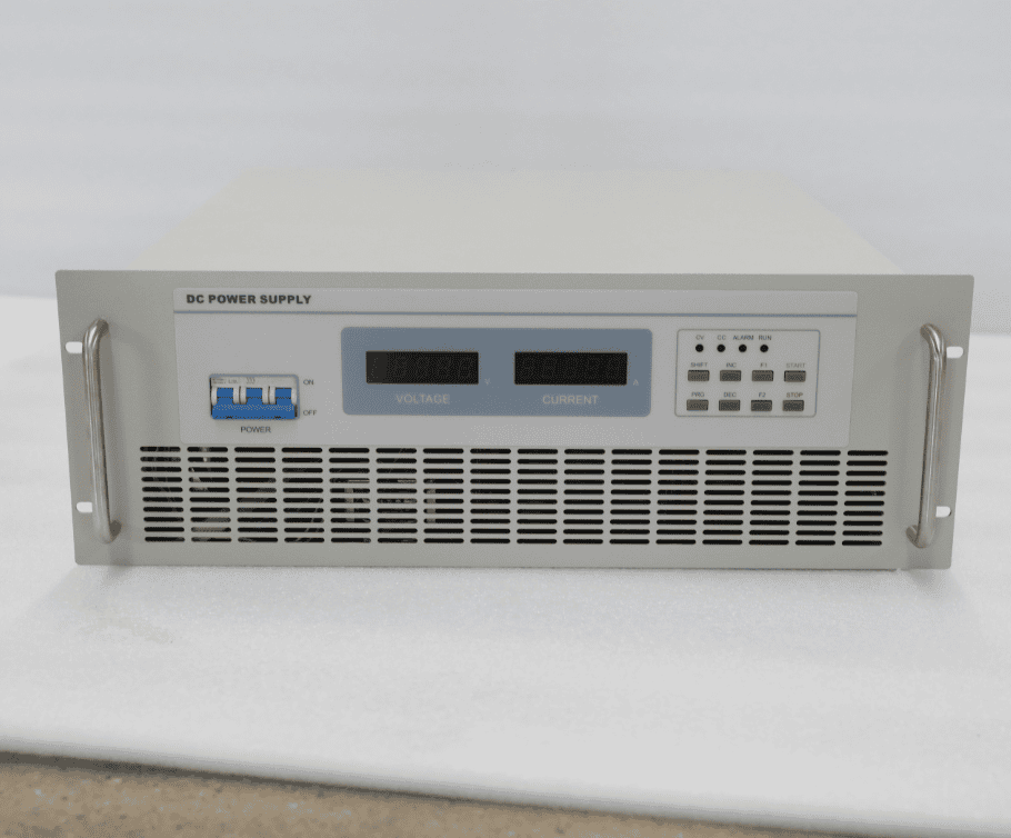 直流大電流發(fā)生器實(shí)物圖