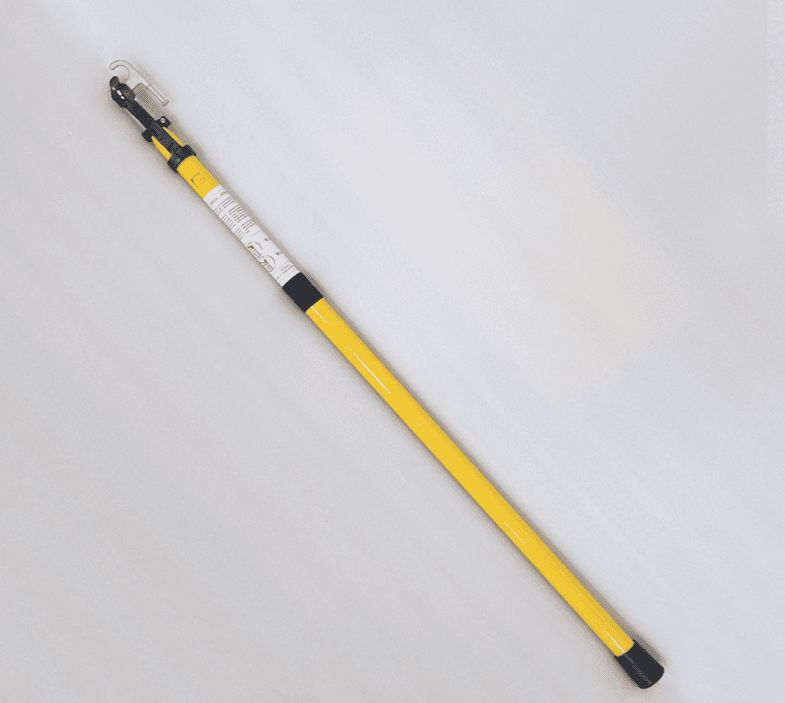 復(fù)合絕緣子憎水性測試裝置絕緣操作桿