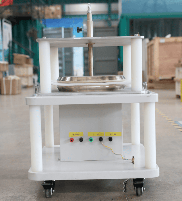 絕緣子芯棒泄漏電流試驗裝置高壓電機組件