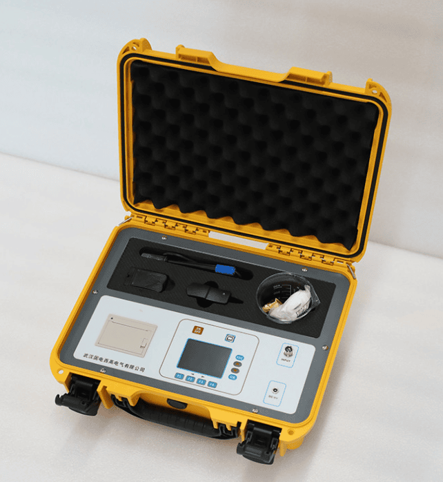 絕緣子智能鹽密測(cè)試儀實(shí)物圖