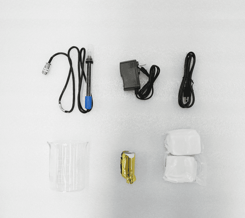 絕緣子智能鹽密測(cè)試儀配件圖