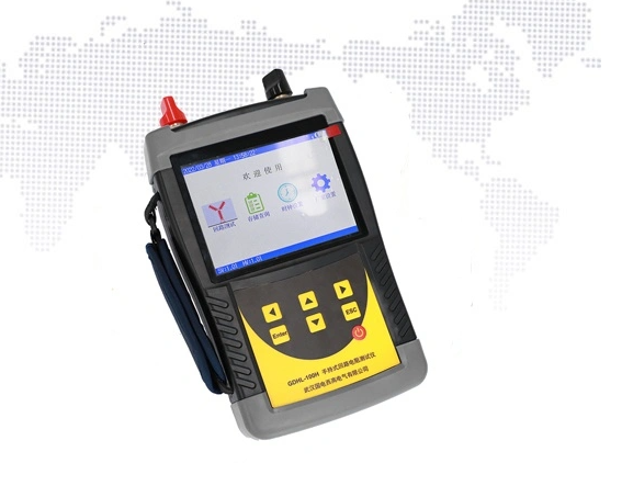 手持回路電阻測試儀如何自檢呢 手持回路電阻測試儀如何自檢呢