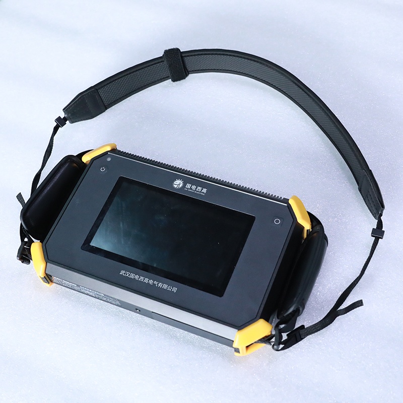 聲學成像儀實物圖